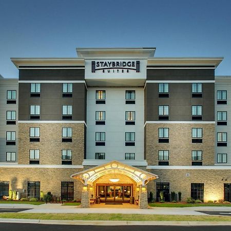 สเตย์บริดจ์ สวีท ร็อคฮิลล์ Hotel ภายนอก รูปภาพ
