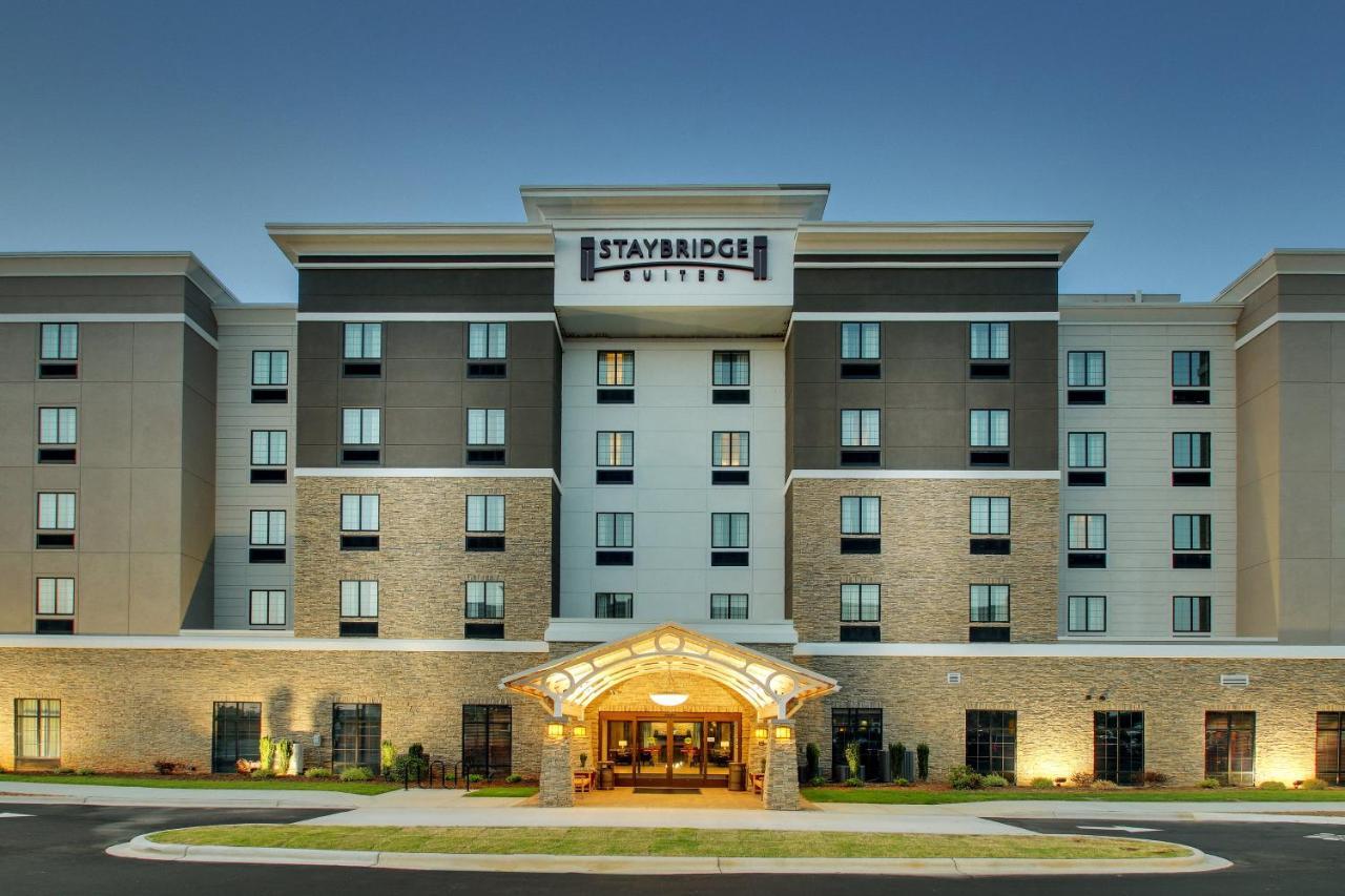 สเตย์บริดจ์ สวีท ร็อคฮิลล์ Hotel ภายนอก รูปภาพ